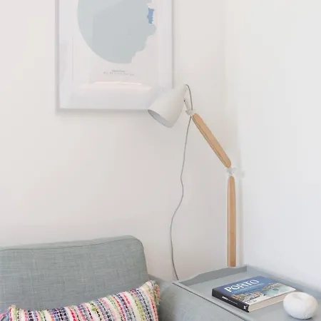 Liiiving In - Terrace & Sunny Appartamento Oporto
