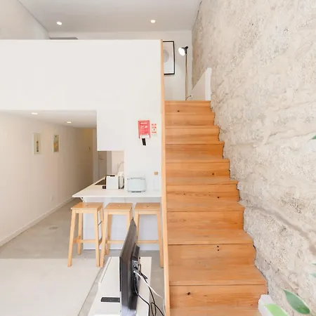 Apartamento Liiiving In - Terrace & Sunny