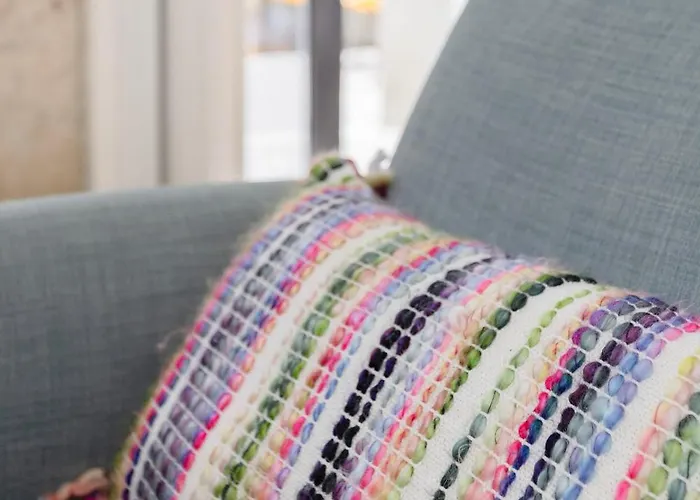 Lejlighed Liiiving In - Terrace & Sunny *