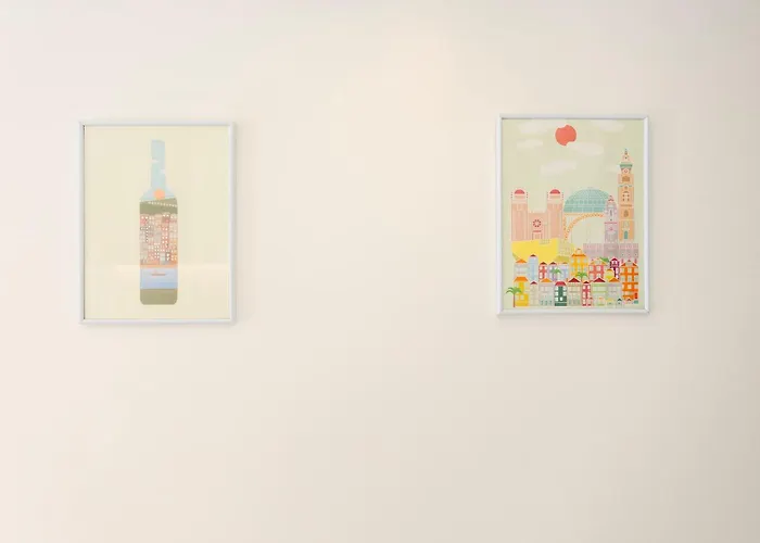 公寓 Liiiving In - Terrace & Sunny 波尔图