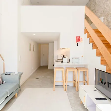 Apartment Liiiving In - Terrace & Sunny Porto