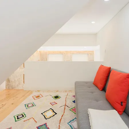 Apartman Liiiving In - Terrace & Sunny *