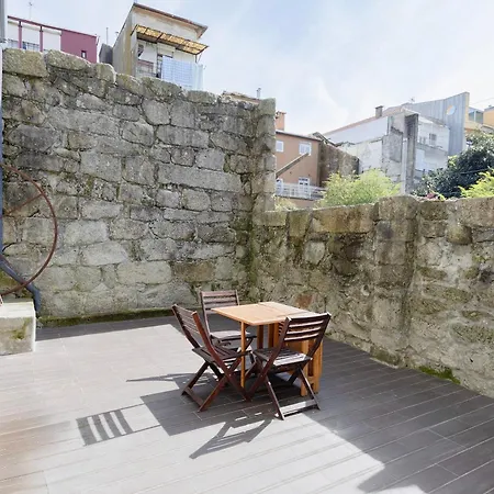 Liiiving In - Terrace & Sunny Apartman