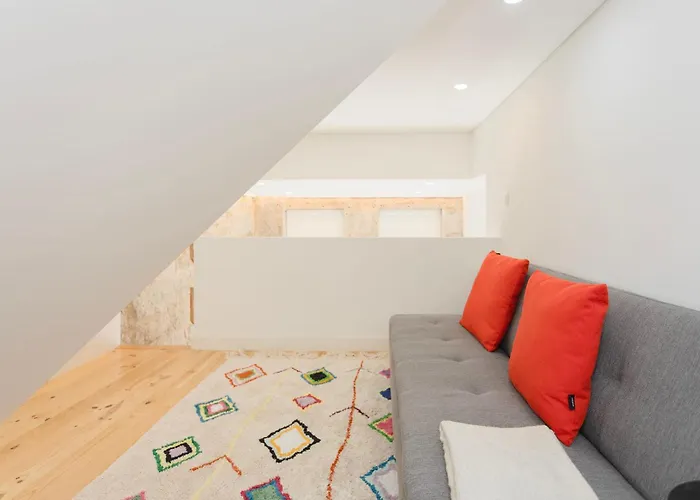 Apartman Liiiving In - Terrace & Sunny *