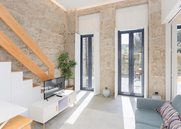 Apartman Liiiving In - Terrace & Sunny *